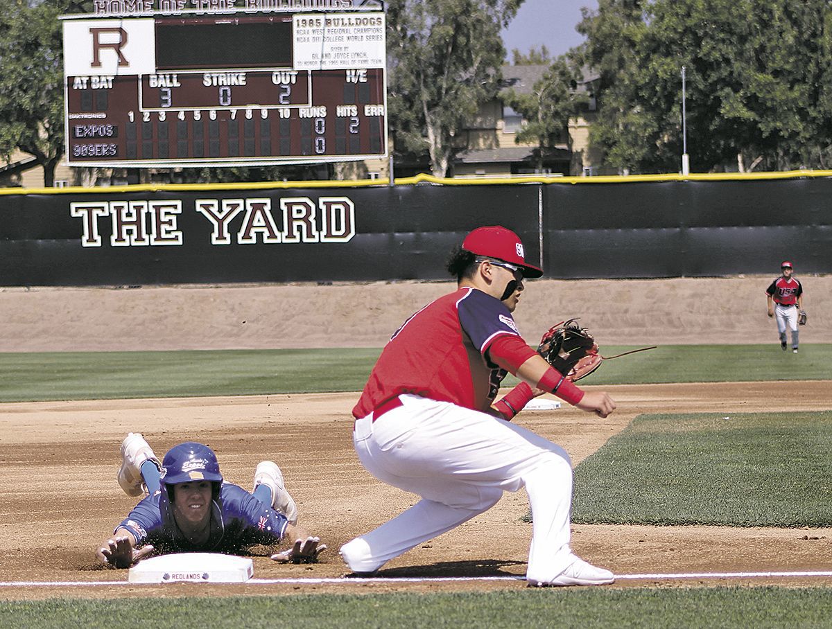 Expos third base